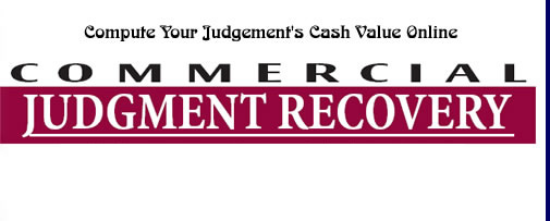 Commercial Judgment Recovery Corporation